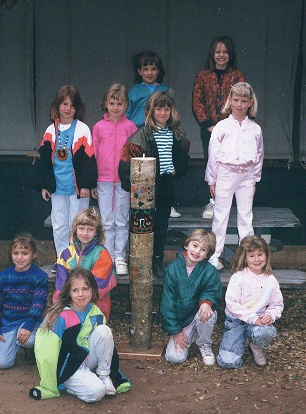  April 1993 Possum Kingdom  