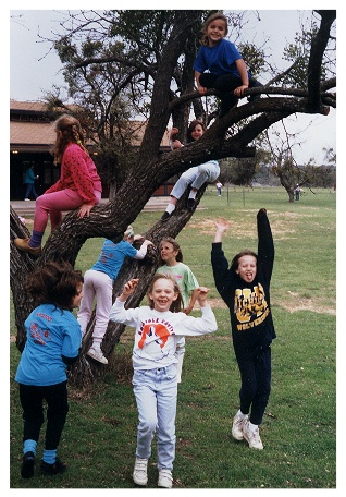 April 1993 Possum Kingdom  
