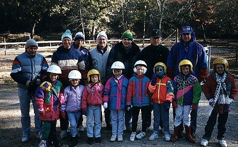     Camp Classen  November 1993   