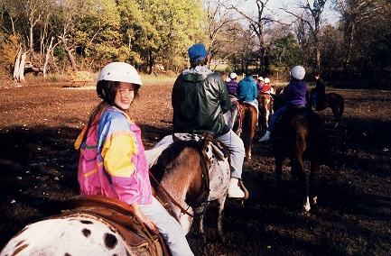   Camp Classen  October 1994 