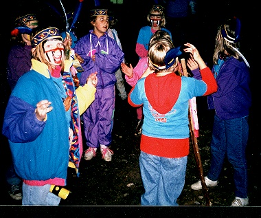  Camp Classen  October 1994 