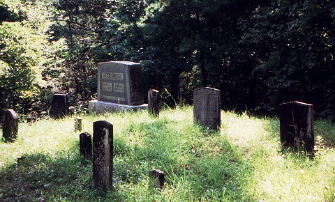 Addington Cemetery