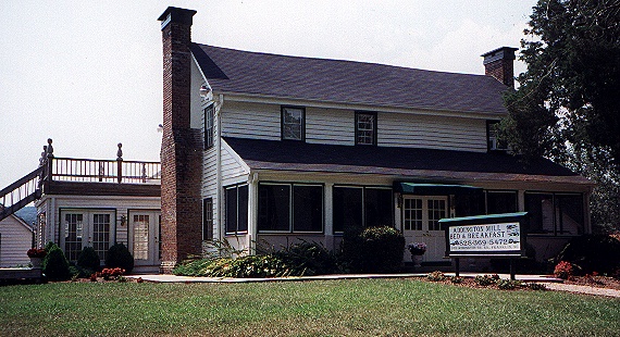 Addington Bed and Breakfast