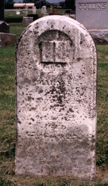 Mary Goshorn, Woodlawn old section